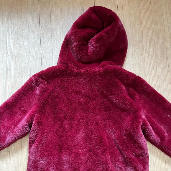 Sanctuary - Faux Fur Jacket - XS - Picture 13 of 13